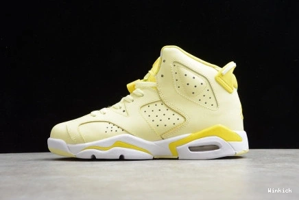 Floral 6 543390-800  Dynamic Retro Yellow Jordan 0727